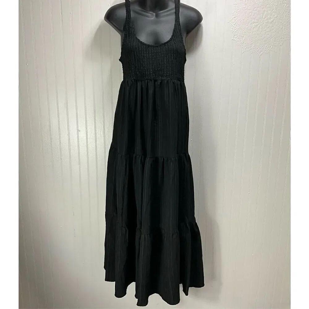ASOS Design Maternity Sleeveless Maxi Dress